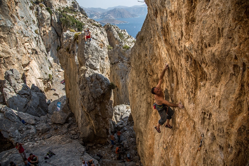 The North Face Kalymnos Climbing Festival 2014
