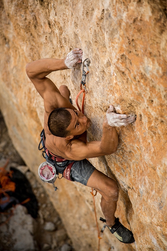 The North Face Kalymnos Climbing Festival 2014