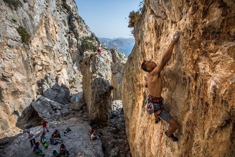 The North Face Kalymnos Climbing Festival 2014