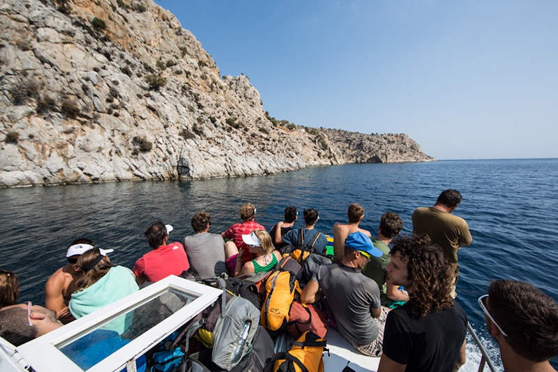 The North Face Kalymnos Climbing Festival 2014