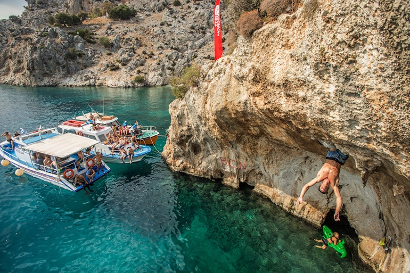 The North Face Kalymnos Climbing Festival 2014