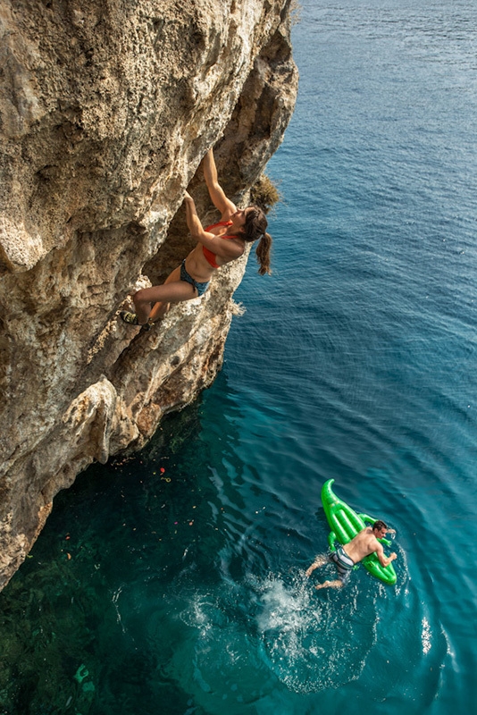 The North Face Kalymnos Climbing Festival 2014