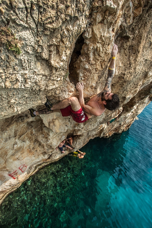 The North Face Kalymnos Climbing Festival 2014