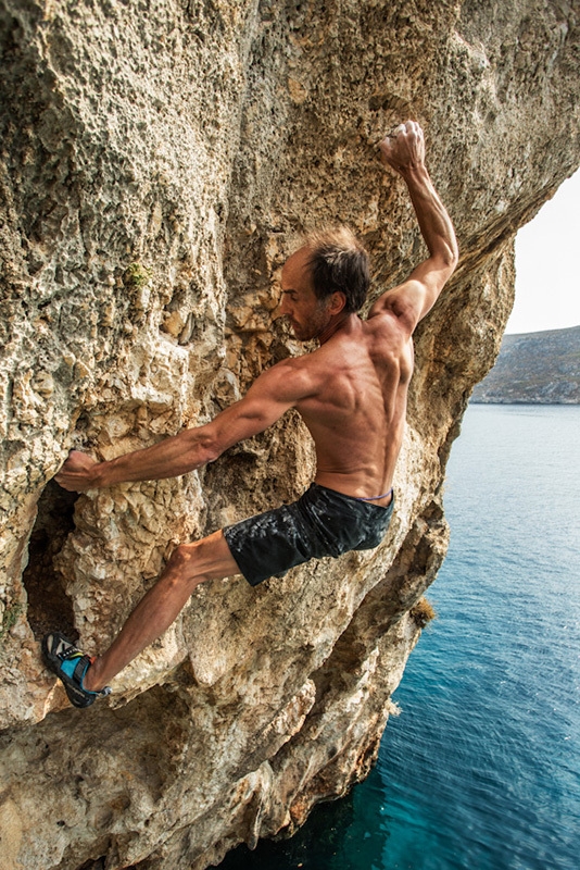 The North Face Kalymnos Climbing Festival 2014