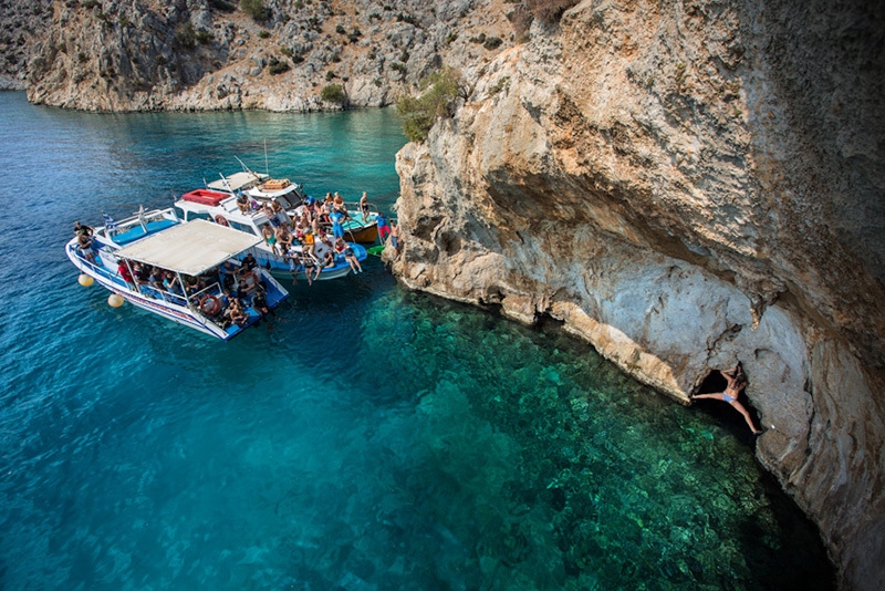 The North Face Kalymnos Climbing Festival 2014