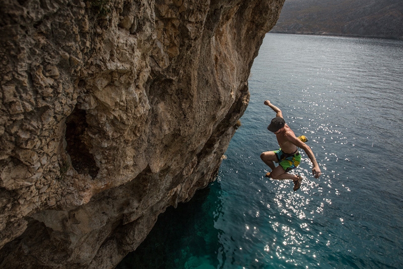 The North Face Kalymnos Climbing Festival 2014