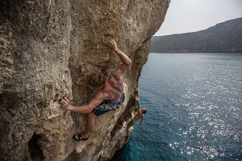 The North Face Kalymnos Climbing Festival 2014