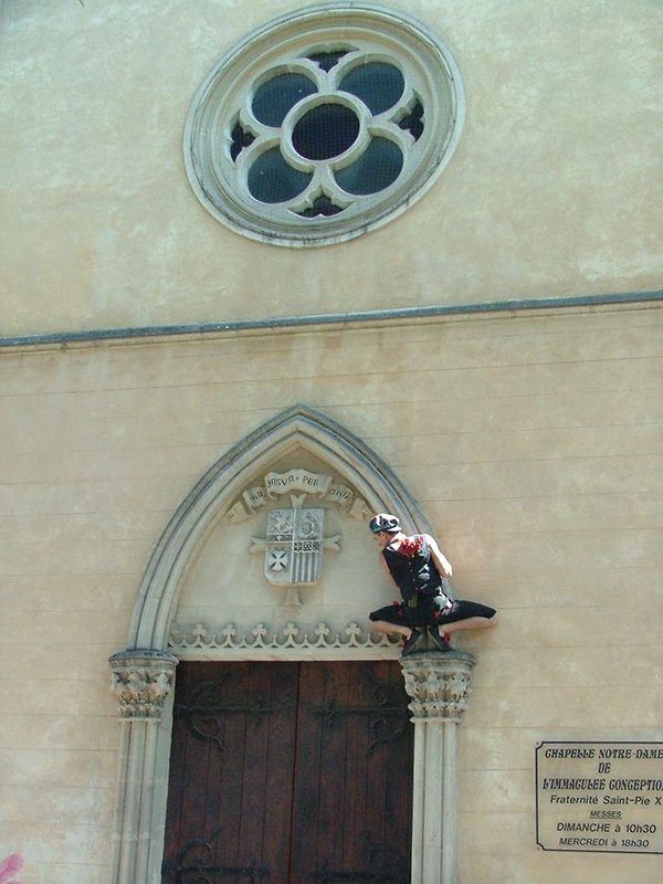Antoine Le Menestrel