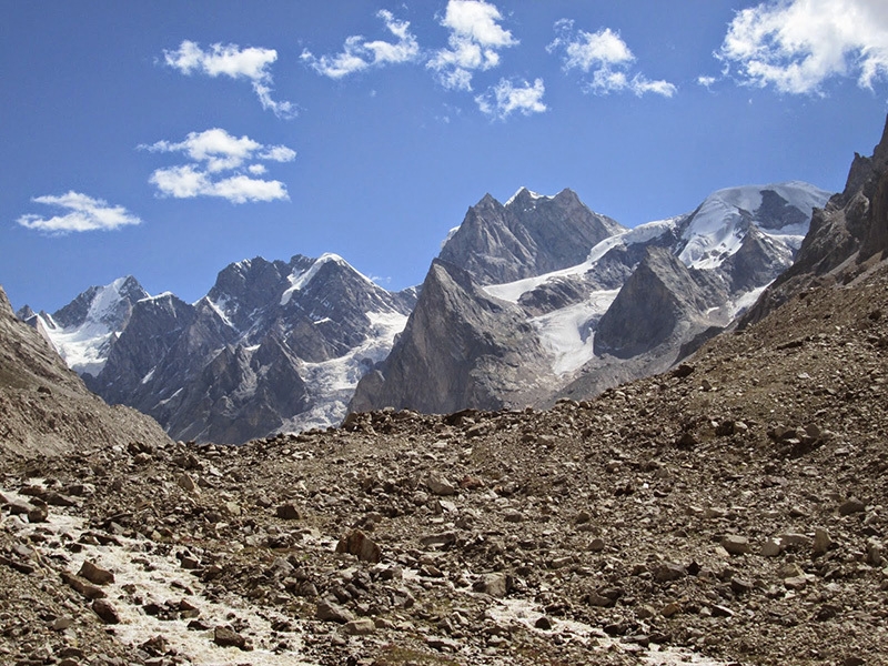 Miyar valley, Himachal Pradesh, India