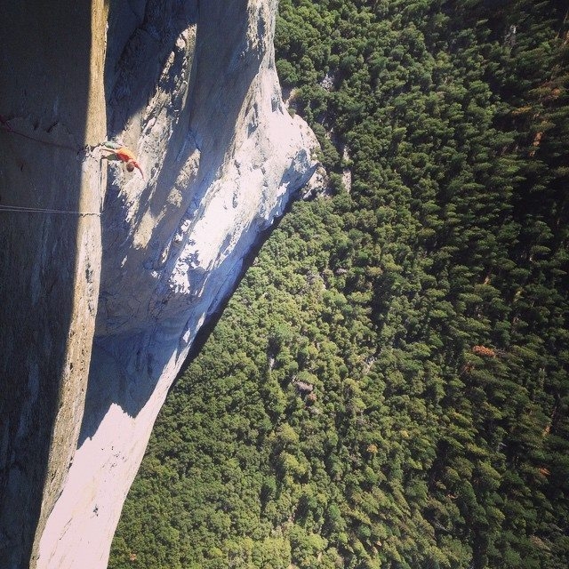 Yosemite, El Capitan