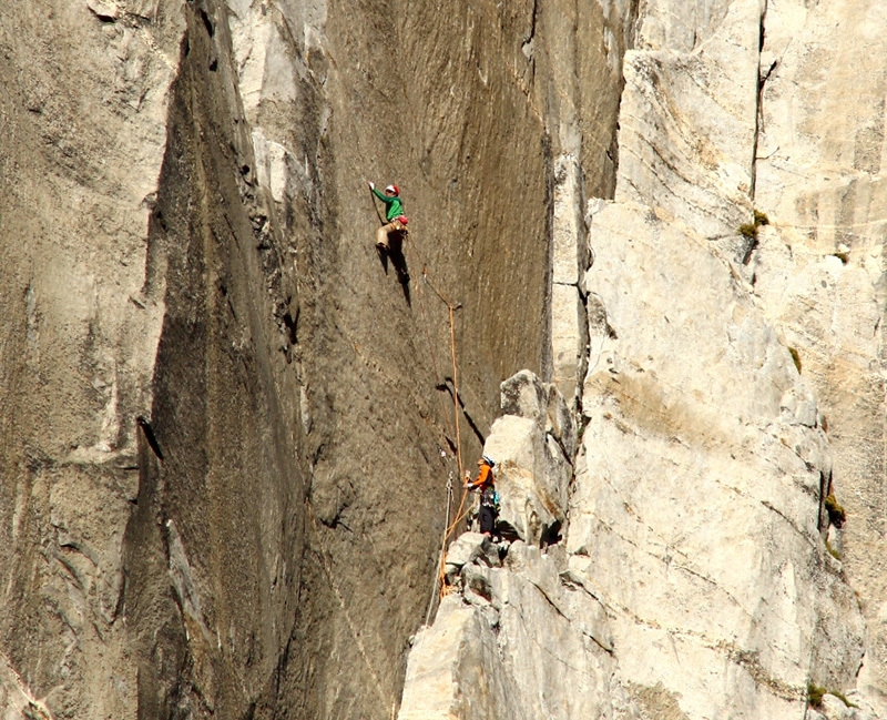 Yosemite, El Capitan