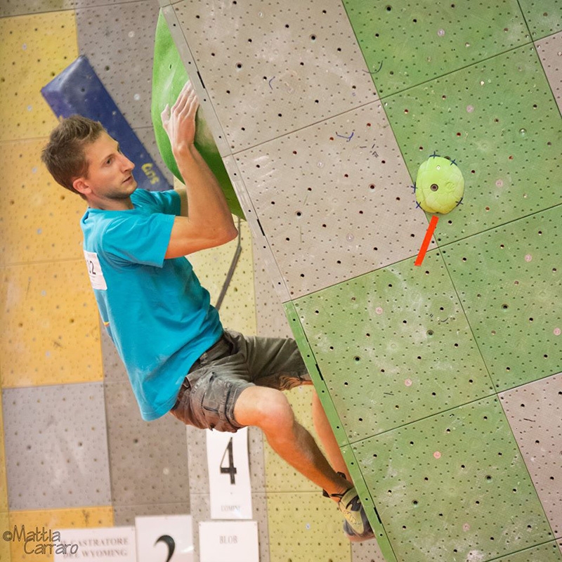 Campionato Italiano Boulder 2014