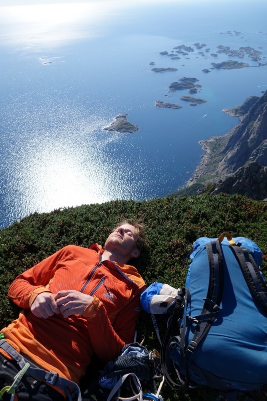 Storpillaren, Vagakallen, Lofoten