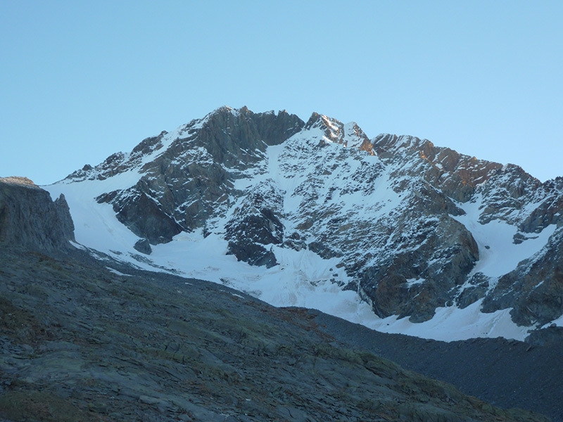 Monte Disgrazia, Ivo Ferrari