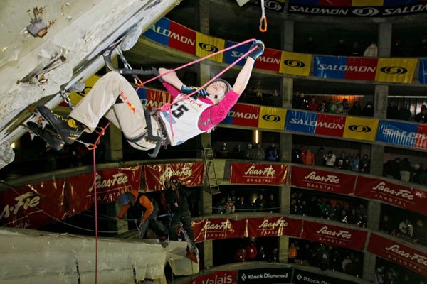 Ice World Cup Saas Fee 2009
