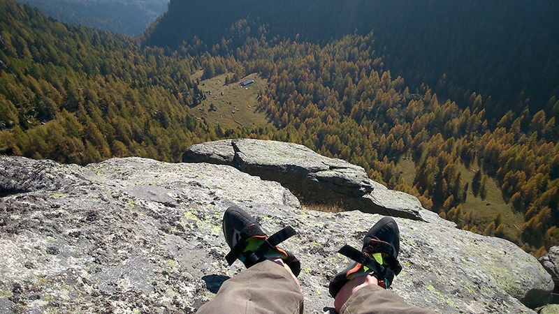 Val di Rava e Val di Fierollo, Lagorai