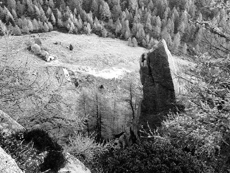 Val di Rava and Val di Fierollo, Lagorai