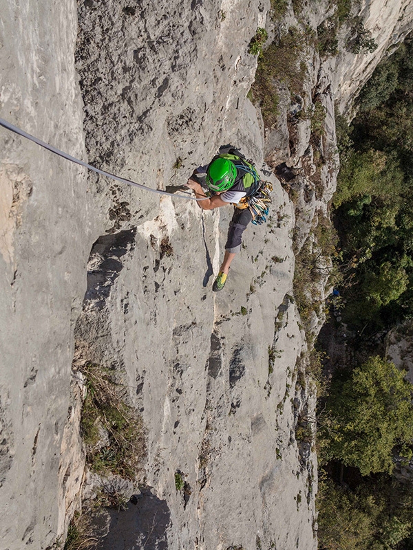 Passo San Giovanni, Nago Torbole Arco