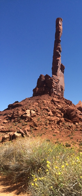 Desert Sandstone Climbing Trip #3 - Indian Creek, Monument Valley, Castle Valley