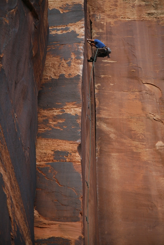 Desert Sandstone Climbing Trip #3 - Indian Creek, Monument Valley, Castle Valley