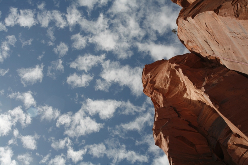 Desert Sandstone Climbing Trip #3 - Indian Creek, Monument Valley, Castle Valley