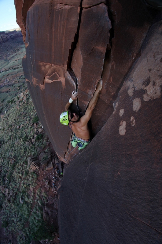 Desert Sandstone Climbing Trip #3 - Indian Creek, Monument Valley, Castle Valley