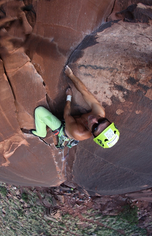 Desert Sandstone Climbing Trip #3 - Indian Creek, Monument Valley, Castle Valley