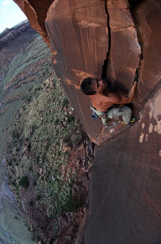 Desert Sandstone Climbing Trip #3 - Indian Creek, Monument Valley, Castle Valley