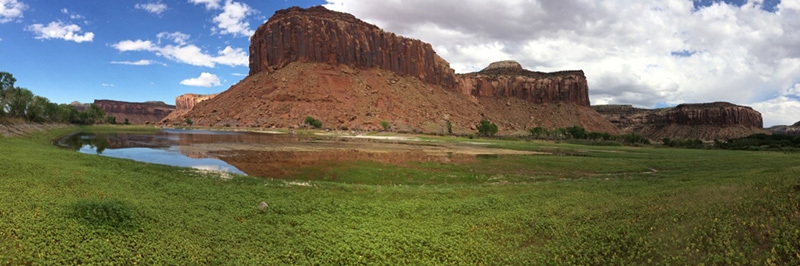 Desert Sandstone Climbing Trip #3 - Indian Creek, Monument Valley, Castle Valley