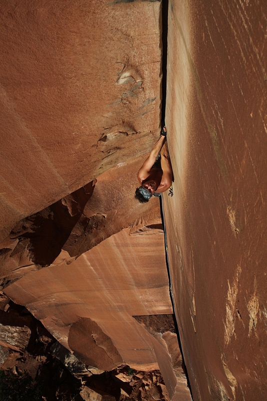 Desert Sandstone Climbing Trip #3 - Indian Creek, Monument Valley, Castle Valley