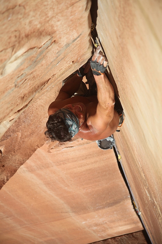 Desert Sandstone Climbing Trip #3 - Indian Creek, Monument Valley, Castle Valley