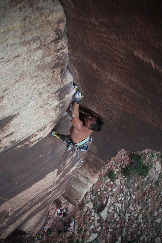 Desert Sandstone Climbing Trip #3 - Indian Creek, Monument Valley, Castle Valley