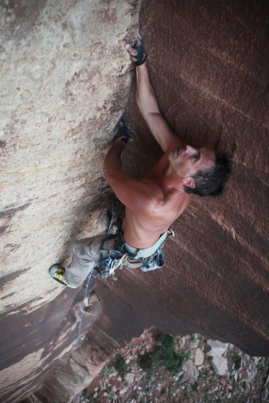 Desert Sandstone Climbing Trip #3 - Indian Creek, Monument Valley, Castle Valley