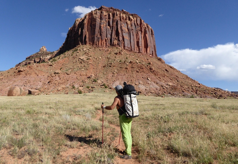 Desert Sandstone Climbing Trip #3 - Indian Creek, Monument Valley, Castle Valley