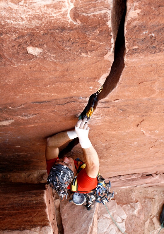 Desert Sandstone Climbing Trip #3 - Indian Creek, Monument Valley, Castle Valley