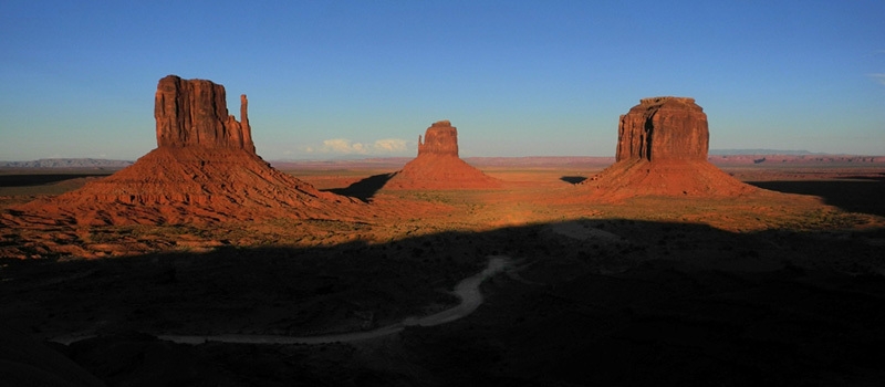 Desert Sandstone Climbing Trip #3 - Indian Creek, Monument Valley, Castle Valley