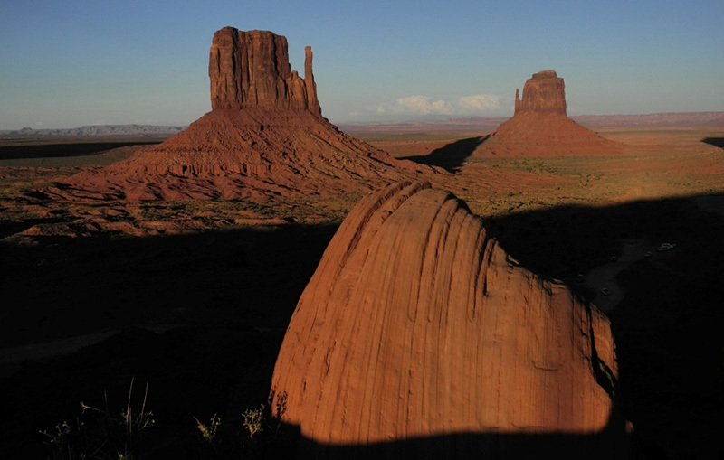 Desert Sandstone Climbing Trip #3 - Indian Creek, Monument Valley, Castle Valley