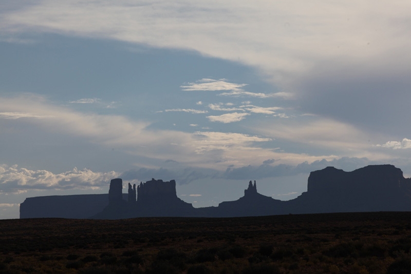 Desert Sandstone Climbing Trip #3 - Indian Creek, Monument Valley, Castle Valley