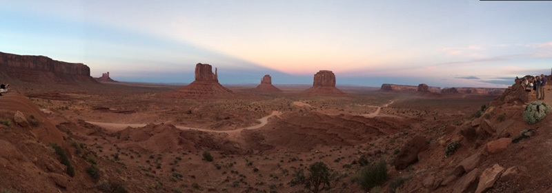 Desert Sandstone Climbing Trip #3 - Indian Creek, Monument Valley, Castle Valley