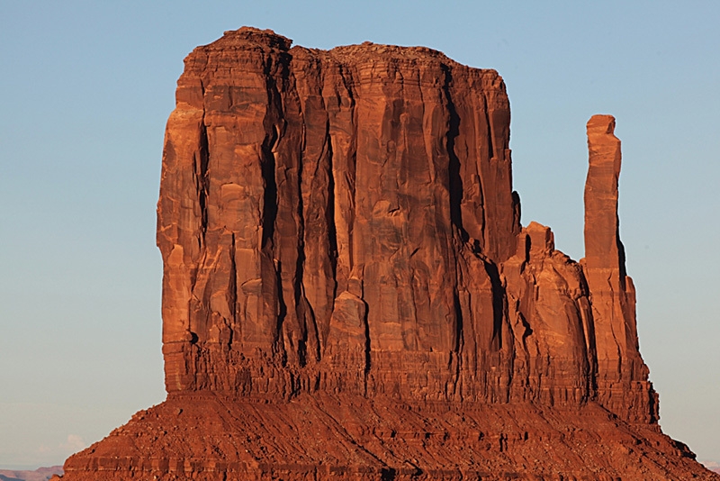 Desert Sandstone Climbing Trip #3 - Indian Creek, Monument Valley, Castle Valley