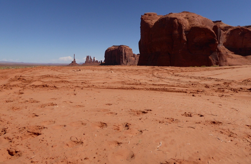 Desert Sandstone Climbing Trip #3 - Indian Creek, Monument Valley, Castle Valley