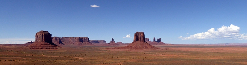 Desert Sandstone Climbing Trip #3 - Indian Creek, Monument Valley, Castle Valley