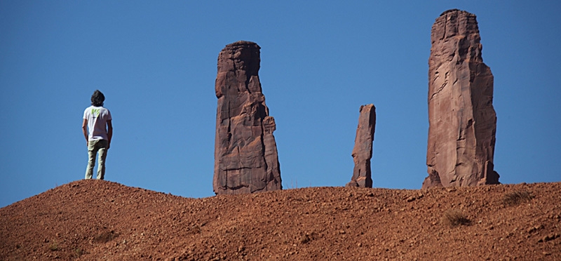 Desert Sandstone Climbing Trip #3 - Indian Creek, Monument Valley, Castle Valley