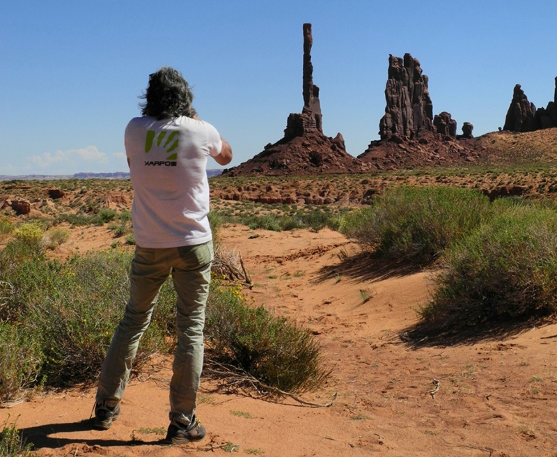 Desert Sandstone Climbing Trip #3 - Indian Creek, Monument Valley, Castle Valley