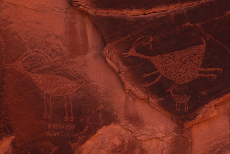 Desert Sandstone Climbing Trip #3 - Indian Creek, Monument Valley, Castle Valley