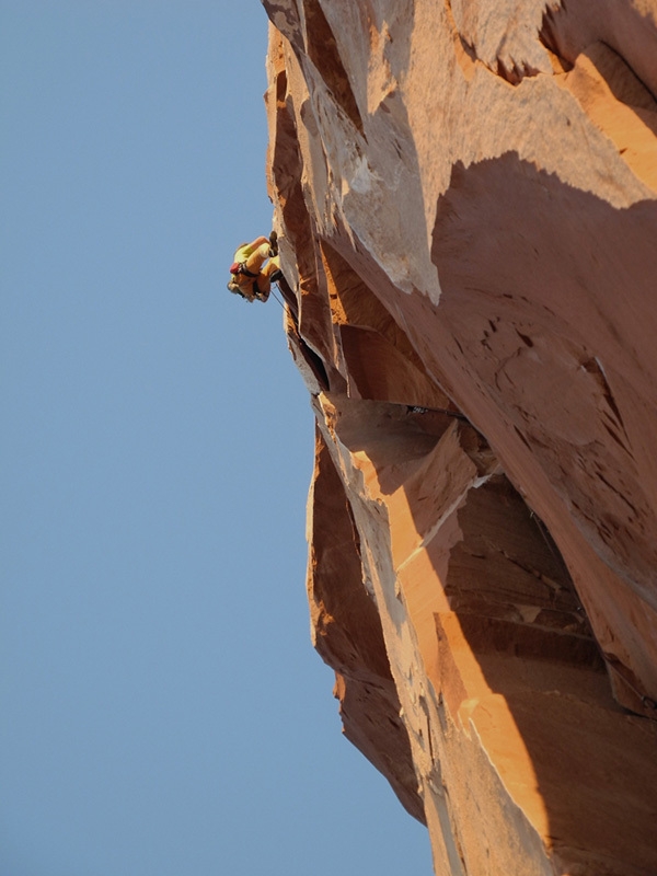 Desert Sandstone Climbing Trip #3 - Indian Creek, Monument Valley, Castle Valley