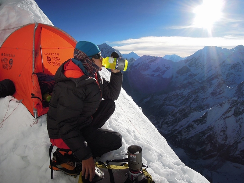 Chugimago (Chukyima Go), Nepal - Domen Kastelic, Sam Hennessey