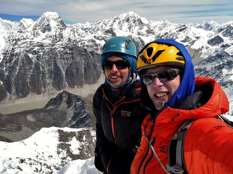 Chugimago (Chukyima Go), Nepal - Domen Kastelic, Sam Hennessey