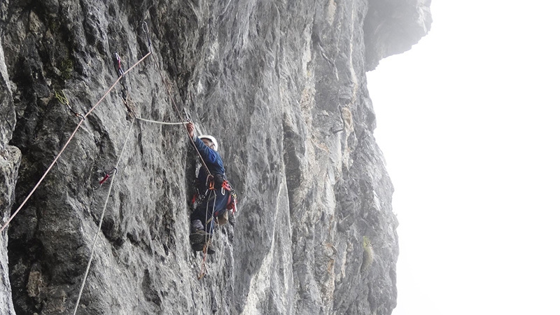 Generazioni a Confronto, Sasso di Fontana Mora, Diego Pezzoli, Angelo Fantini