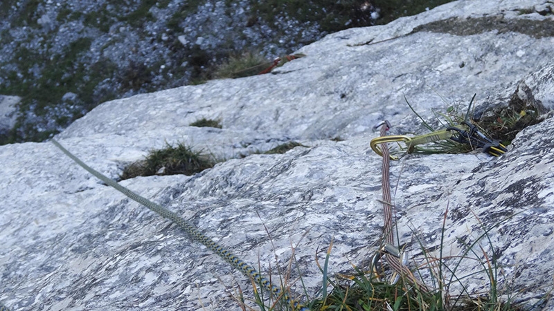 Generazioni a Confronto, Sasso di Fontana Mora, Diego Pezzoli, Angelo Fantini